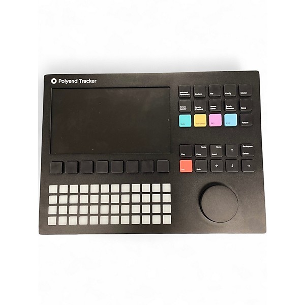 Used Polyend Tracker Production Controller