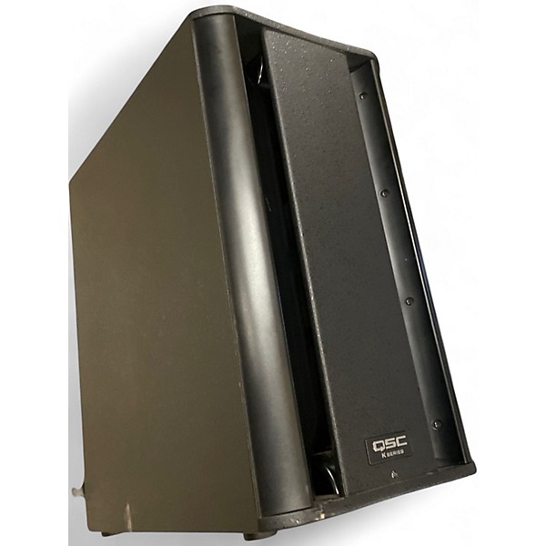 Used QSC KSUB Powered Subwoofer