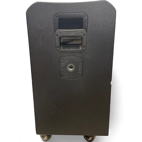 Used QSC KSUB Powered Subwoofer