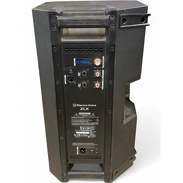 Used Electro-Voice ZLX-12P 12in 2-Way Powered Speaker
