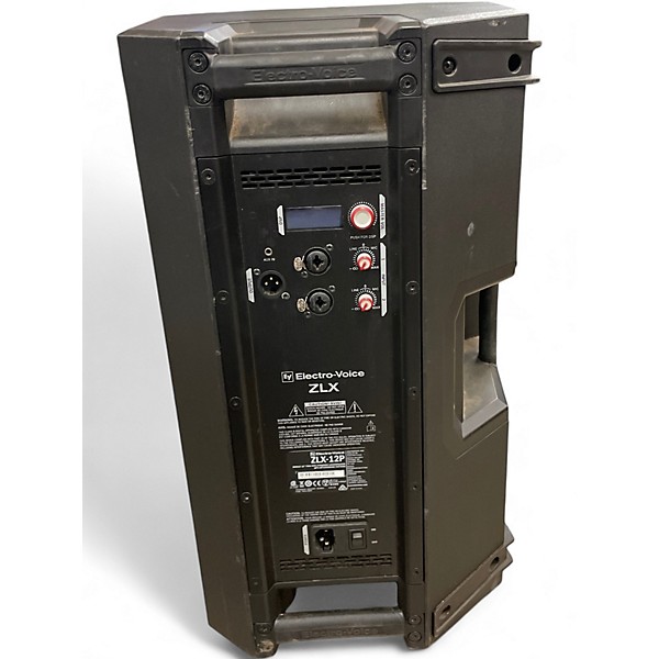 Used Electro-Voice ZLX-12P 12in 2-Way Powered Speaker