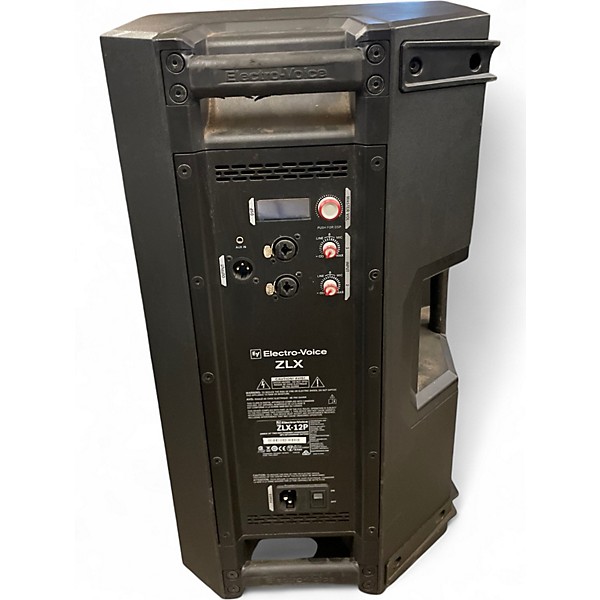 Used Electro-Voice ZLX-12P 12in 2-Way Powered Speaker