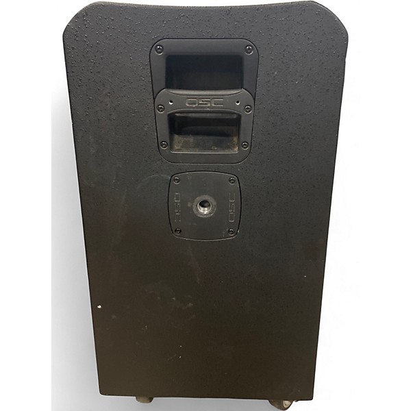 Used QSC KSUB Powered Subwoofer
