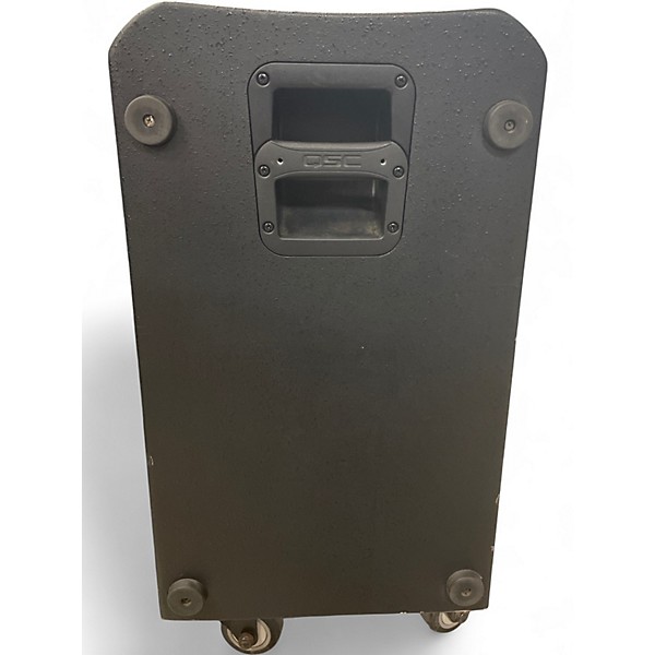 Used QSC KSUB Powered Subwoofer
