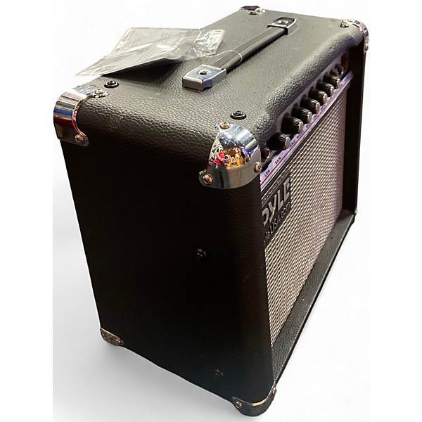 Used Pyle PVAMP60 Guitar Combo Amp