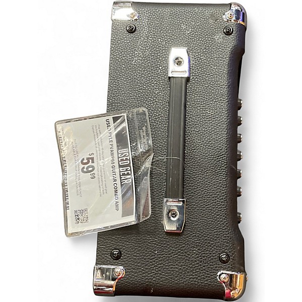 Used Pyle PVAMP60 Guitar Combo Amp