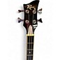 Used Rogue VB100 2 Tone Sunburst Electric Bass Guitar