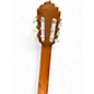 Used Manuel Rodriguez CUTAWAY B2179 Natural Classical Acoustic Electric Guitar