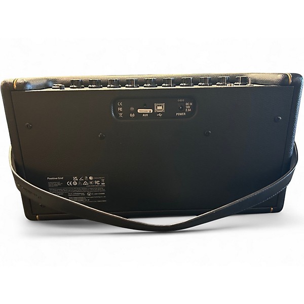 Used Positive Grid SPARK 40 Guitar Combo Amp
