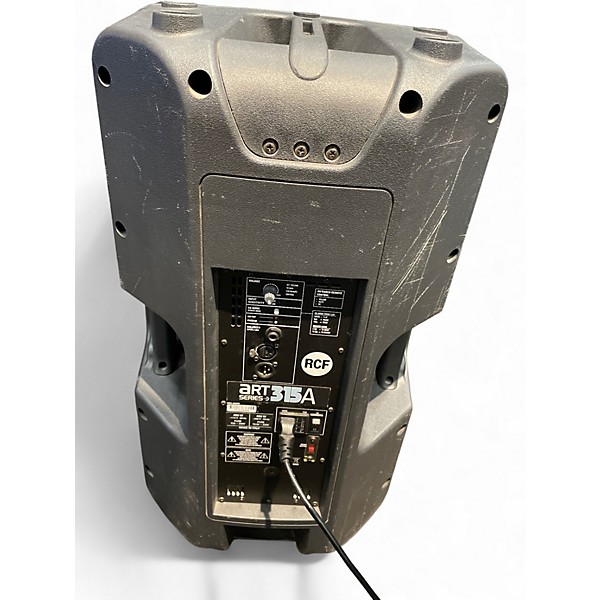 Used RCF ART SERIES 315A Powered Speaker