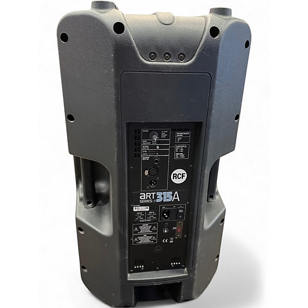 Used RCF ART SERIES 315A Powered Speaker