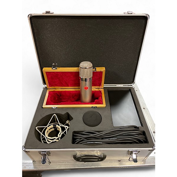 Used Stam Audio SA47 Condenser Microphone
