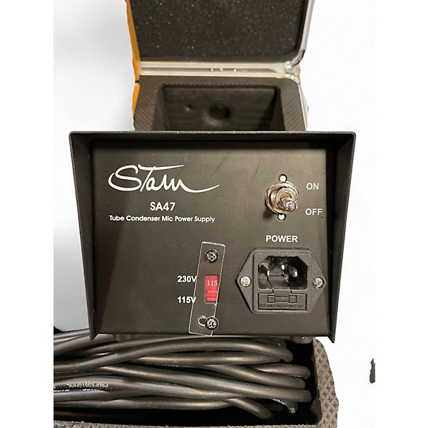 Used Stam Audio SA47 Condenser Microphone
