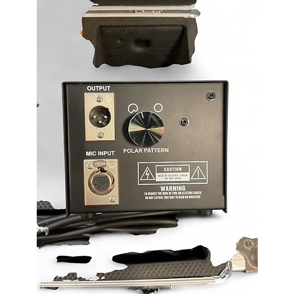 Used Stam Audio SA47 Condenser Microphone