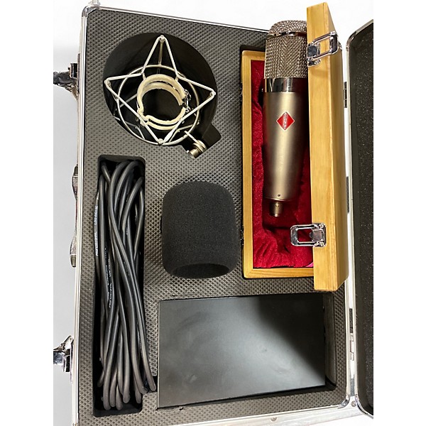 Used Stam Audio SA47 Condenser Microphone
