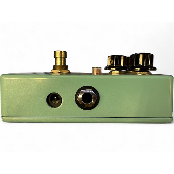 Used Mr Black DELUXE PLUS Effect Pedal