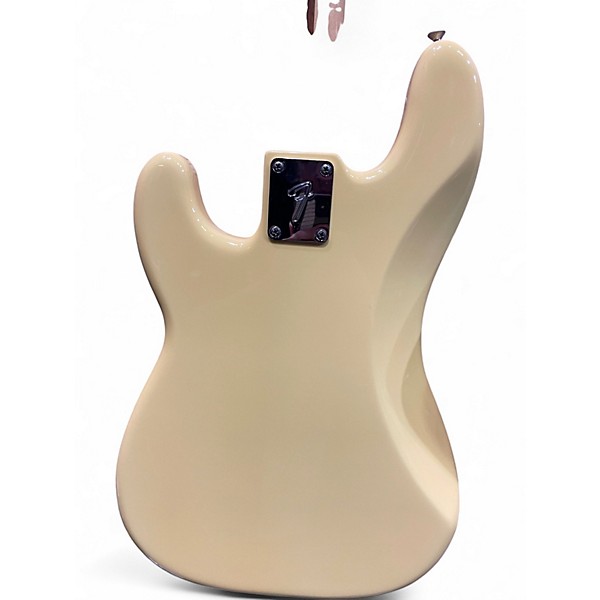 Used Fender 1950S Precision Bass Honey Blonde Electric Bass Guitar