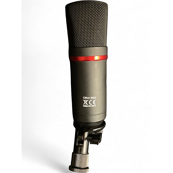 Used Focusrite Cm25 Condenser Microphone
