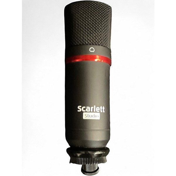 Used Focusrite Cm25 Condenser Microphone