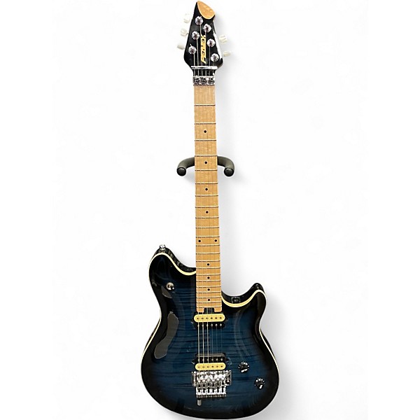 Used Peavey HP2 NOS Moonburst Solid Body Electric Guitar