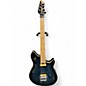 Used Peavey HP2 NOS Moonburst Solid Body Electric Guitar thumbnail