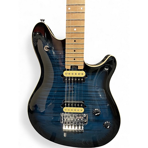 Used Peavey HP2 NOS Moonburst Solid Body Electric Guitar