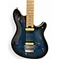 Used Peavey HP2 NOS Moonburst Solid Body Electric Guitar