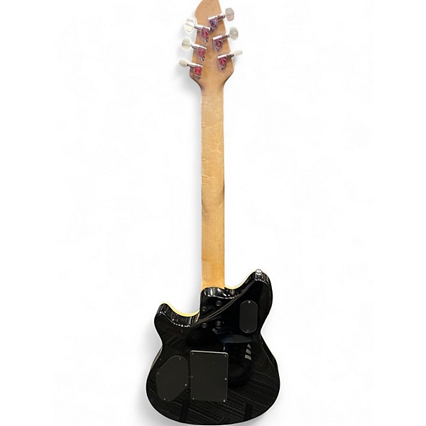 Used Peavey HP2 NOS Moonburst Solid Body Electric Guitar