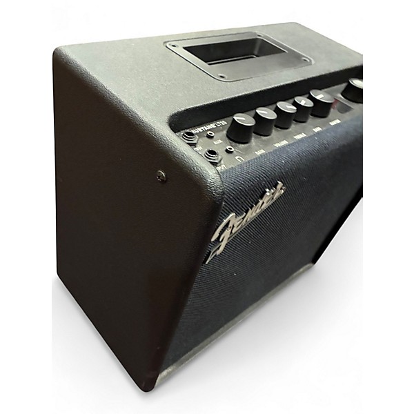 Used Fender Mustang LT25 25W 1x8 Guitar Combo Amp
