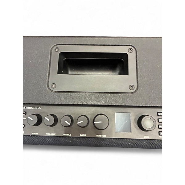 Used Fender Mustang LT25 25W 1x8 Guitar Combo Amp