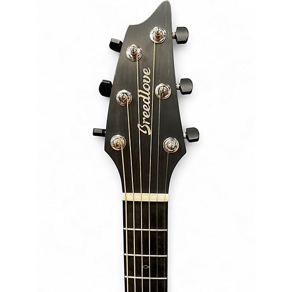Used Breedlove PREMIER COMPANION EDGEBURST Acoustic Electric Guitar