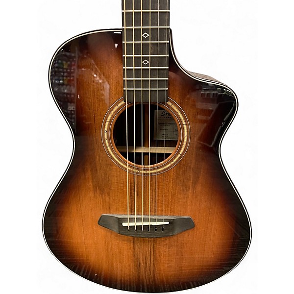 Used Breedlove PREMIER COMPANION EDGEBURST Acoustic Electric Guitar