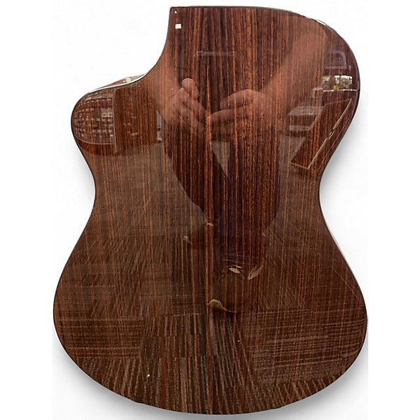 Used Breedlove PREMIER COMPANION EDGEBURST Acoustic Electric Guitar