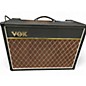 Used VOX AC15C1 15W Tube Guitar Combo Amp thumbnail