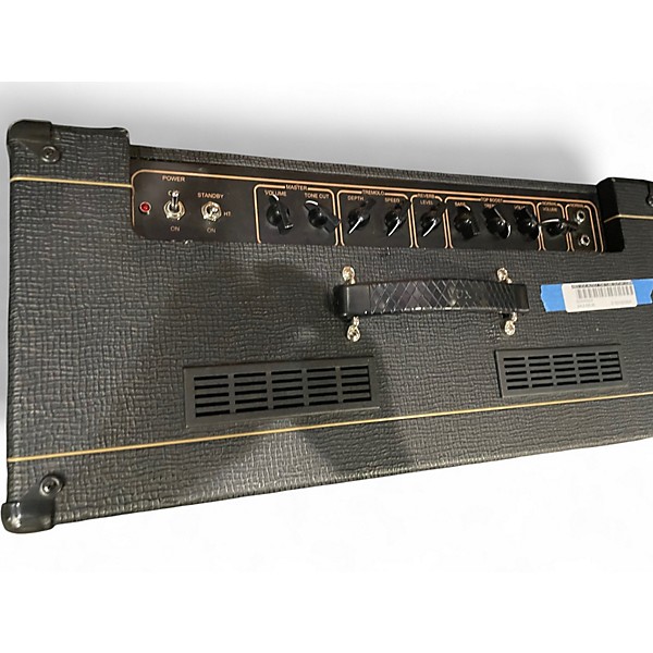 Used VOX AC15C1 15W Tube Guitar Combo Amp