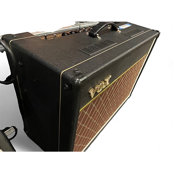 Used VOX AC15C1 15W Tube Guitar Combo Amp