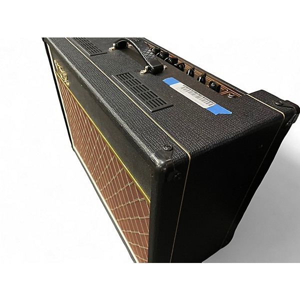 Used VOX AC15C1 15W Tube Guitar Combo Amp
