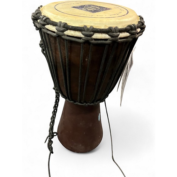 Used Unknown Djembe Djembe