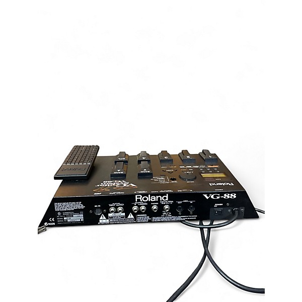 Used Roland VG88 Effect Processor