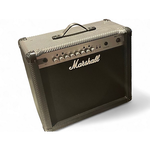 Used Marshall MG30CFX 1x10 30W Guitar Combo Amp