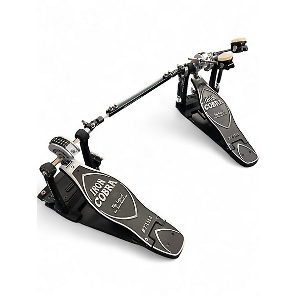 Used TAMA Iron Cobra 900 Double Bass Drum Pedal