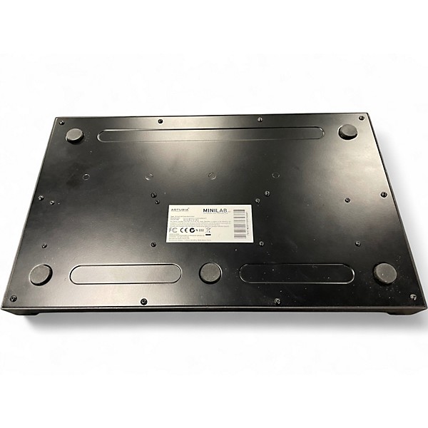 Used Arturia Minilab MKII MIDI Controller