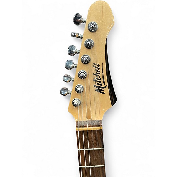Used Mitchell TD400 2 Color Sunburst Solid Body Electric Guitar