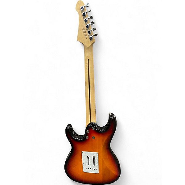 Used Mitchell TD400 2 Color Sunburst Solid Body Electric Guitar