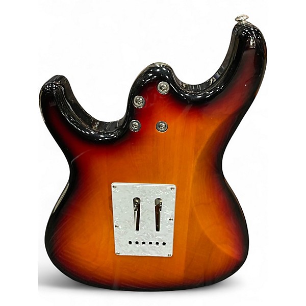 Used Mitchell TD400 2 Color Sunburst Solid Body Electric Guitar