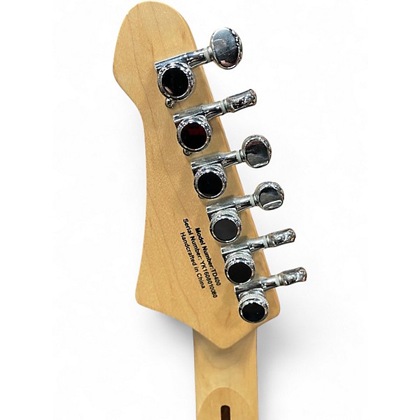 Used Mitchell TD400 2 Color Sunburst Solid Body Electric Guitar