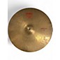 Used Paiste 22in 2002 HEAVY RIDE 22" Cymbal thumbnail