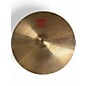 Used Paiste 20in 2002 MEDUIM 20" Cymbal thumbnail