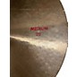Used Paiste 20in 2002 MEDUIM 20" Cymbal