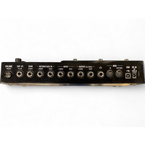 Used Line 6 HX Stomp XL Effect Processor